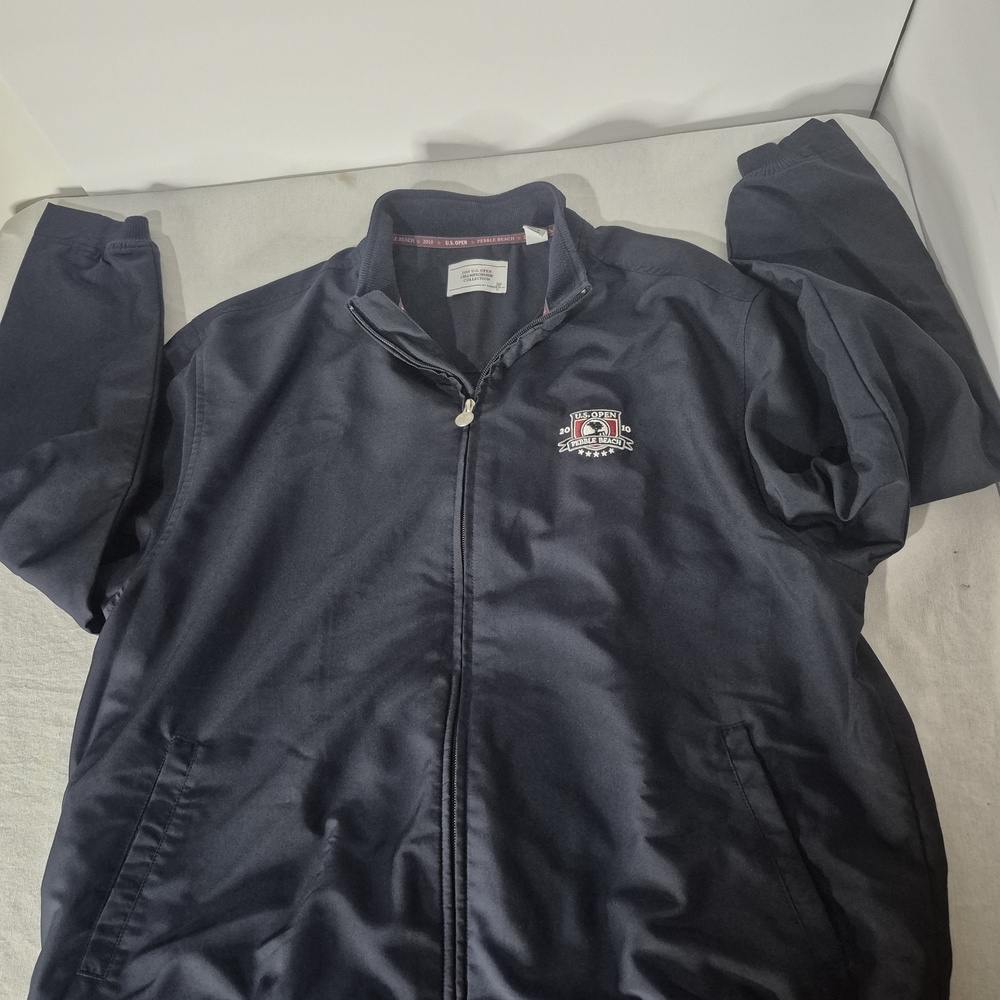 Ashworth 2010 U.S. Open at Pebble Beach Volunteer, Official USGA Site Gear, Lg